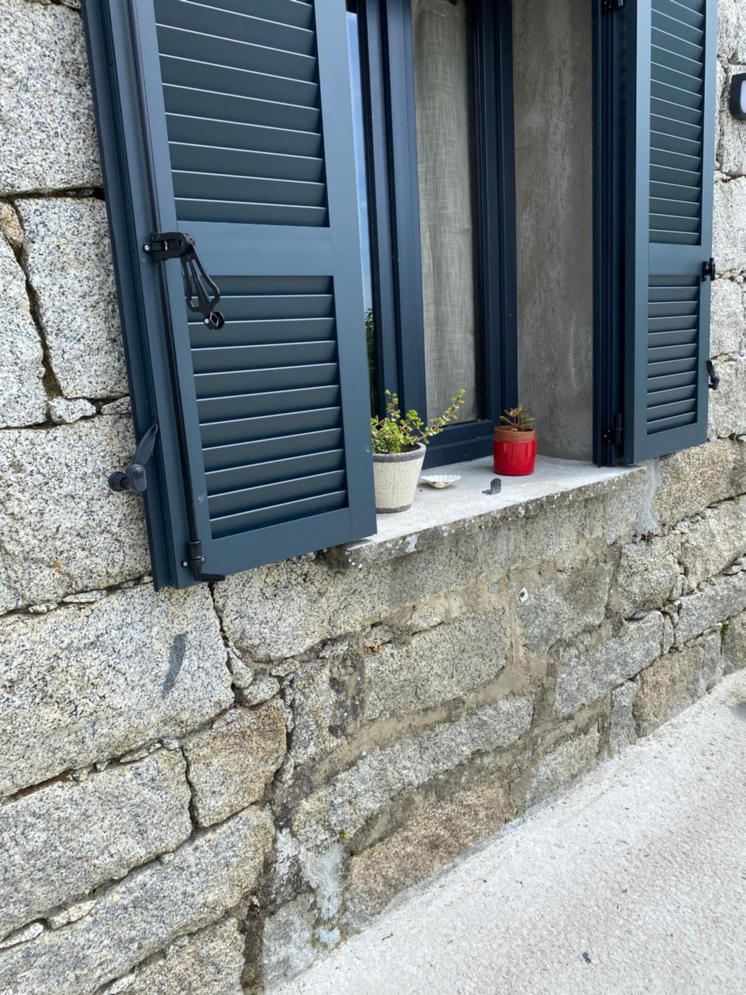 Tres Beau Studio Avec Terrasse Zonza Esterno foto